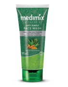 Medimix Ayurvedic Anti Pimple Face Wash, 150ml- For Pimple-Free Glowing Skin